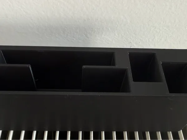 Organisateur de console pour Peugeot 508 II