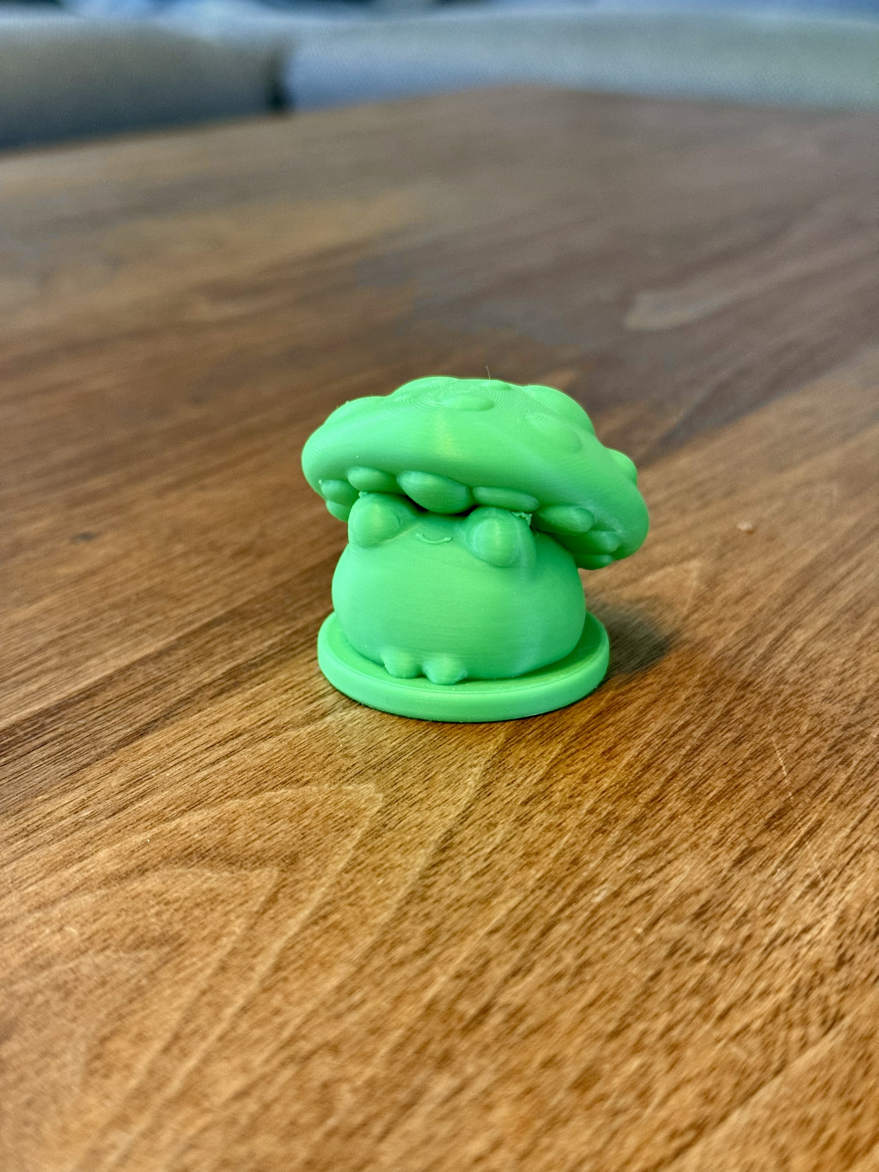 Miniatura 2 do modelo 3D Cute Frog