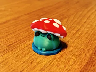 Cute Frog