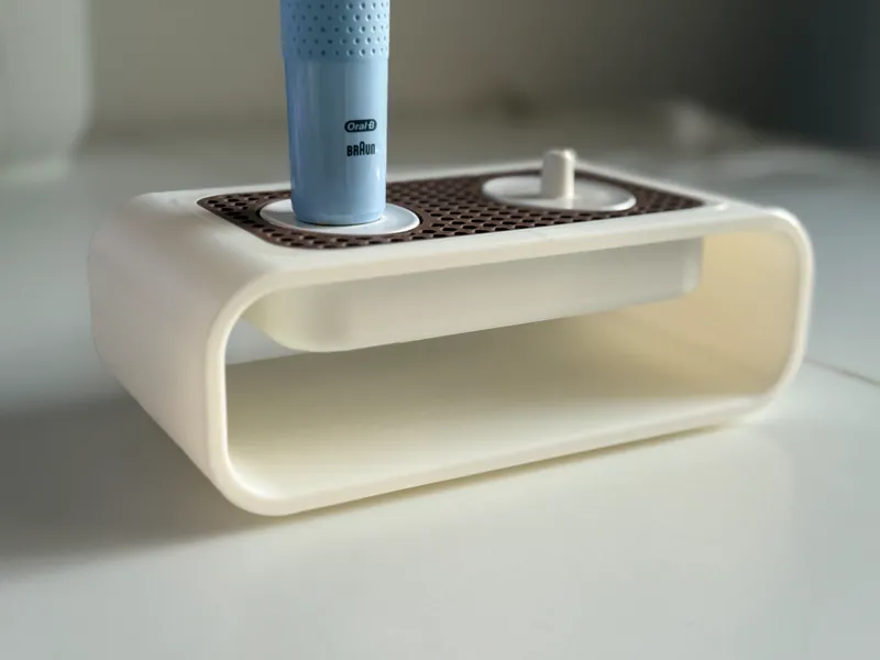 Oral B Toothbrush Holder