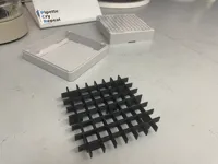 0.2mm layer, 2 walls, 15% infill