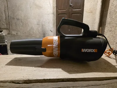Short end nozzle Worx WG518E Blower