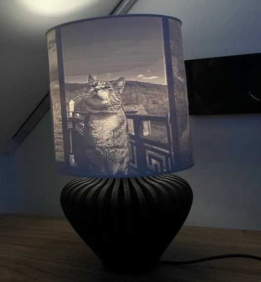 LAMP BASE