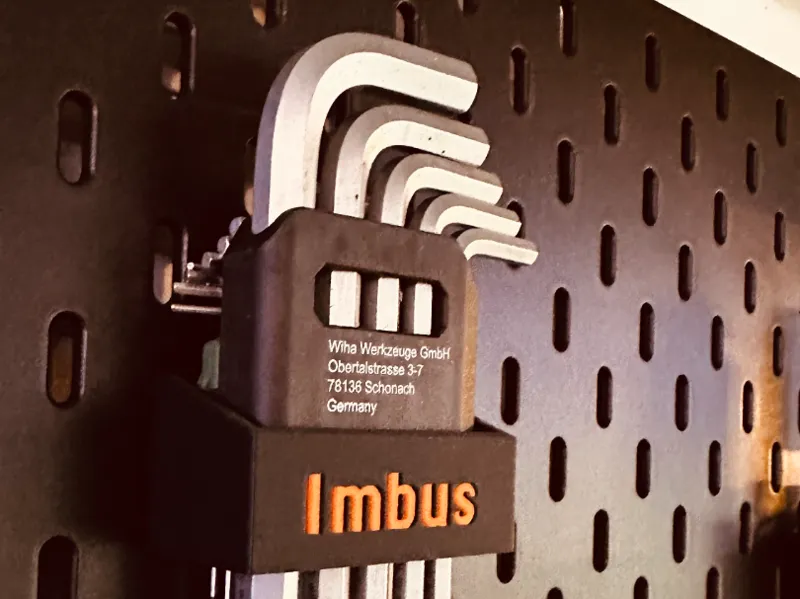 skadis Imbus-Set Wiha