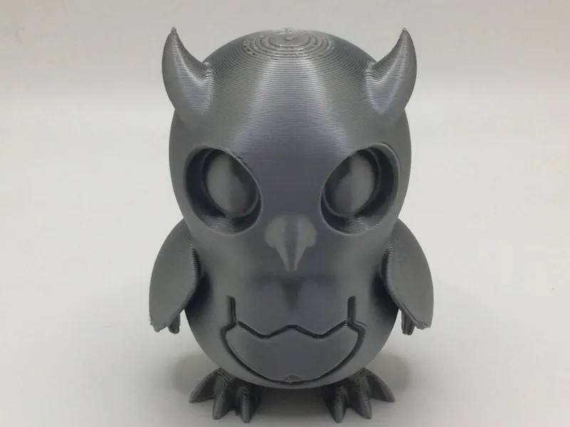 Robot Owl