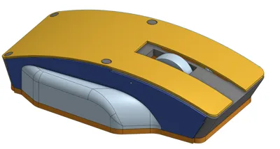 Modular Mouse