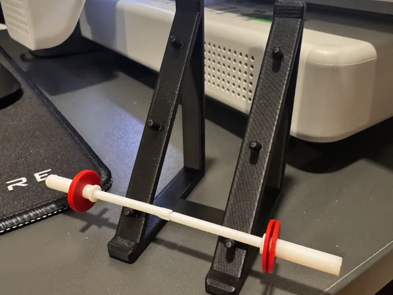 BAR RACK