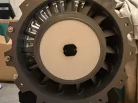 0.2mm layer, 2 walls, 10% infill