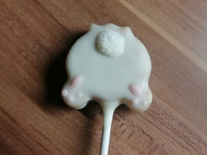 Cake Pop Keksaustecher Hasenpo