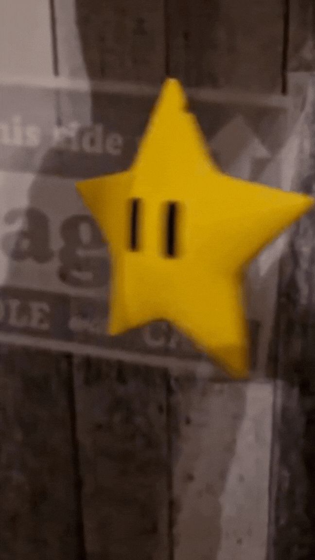 Super Mario Star