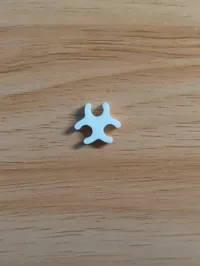 0.16mm 层高, 2 层墙, 100% 填充