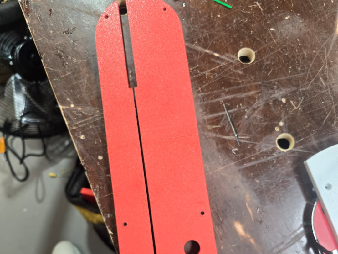 SawStop PCS 3HP Zero Clearance Insert