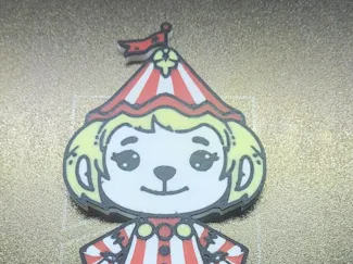 Mr Loyal du Cirque