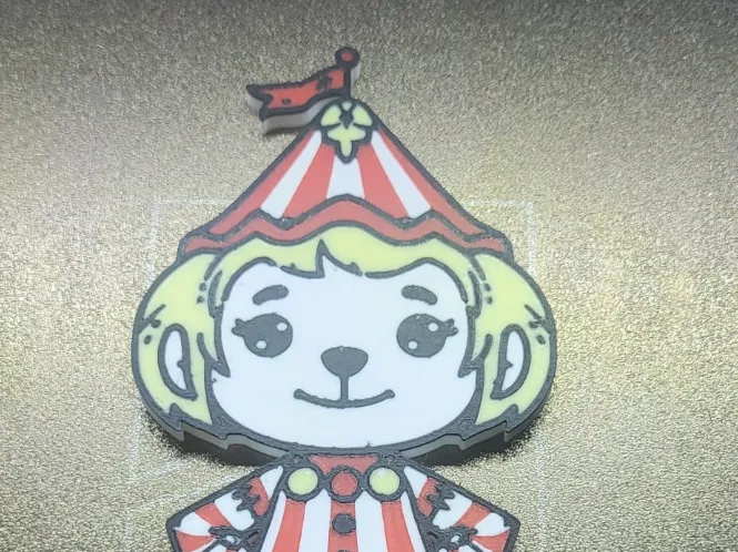Mr Loyal du Cirque