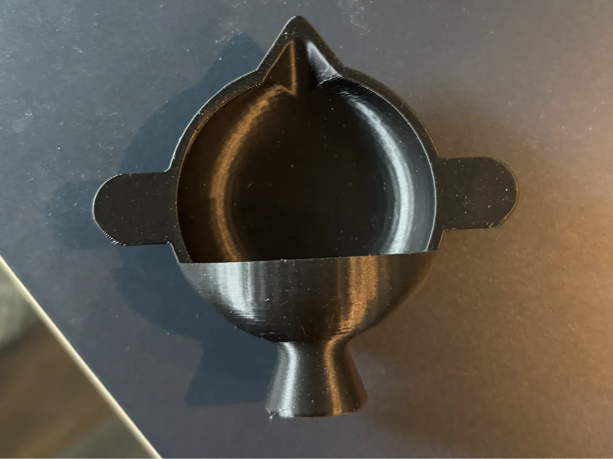 Powder Measure Cup by NSBuilds MakerWorld: Download Free 3D Models