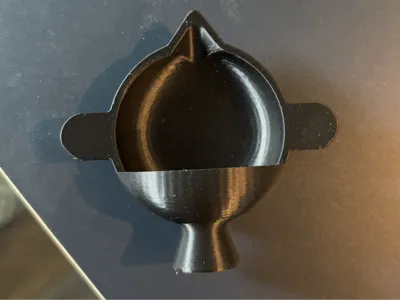 Powder Measure Cup