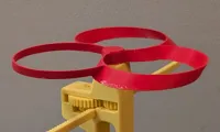 3 walls