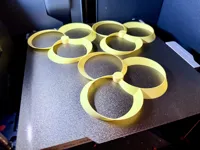 3-Pack Toroidal - Quality, PLA, 0.4 mm Nozzle