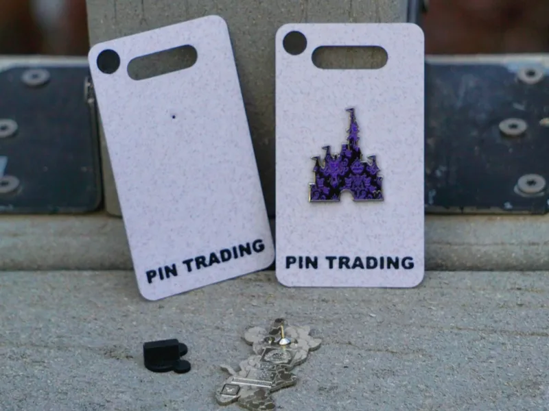 Pin Back