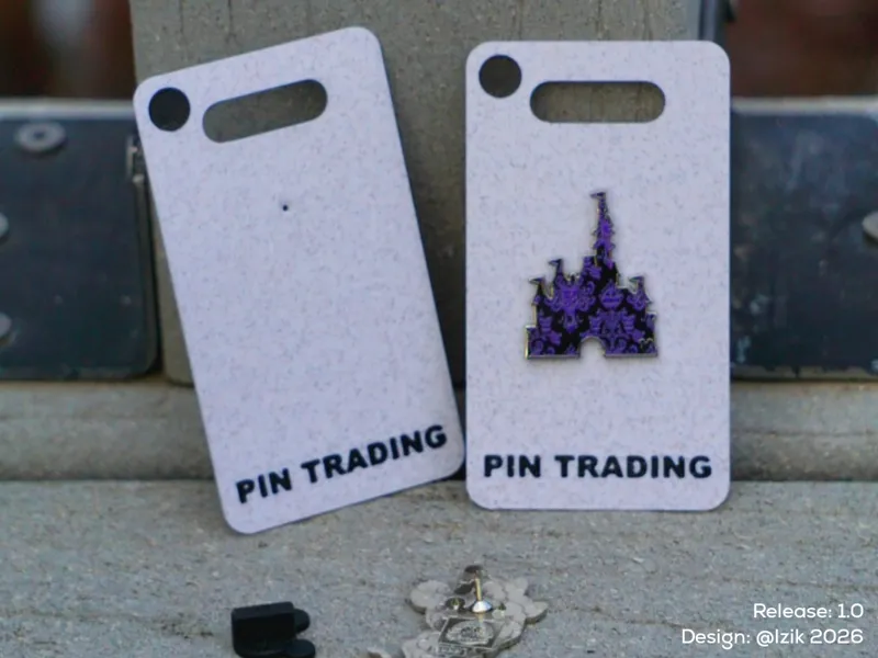 Pin Back