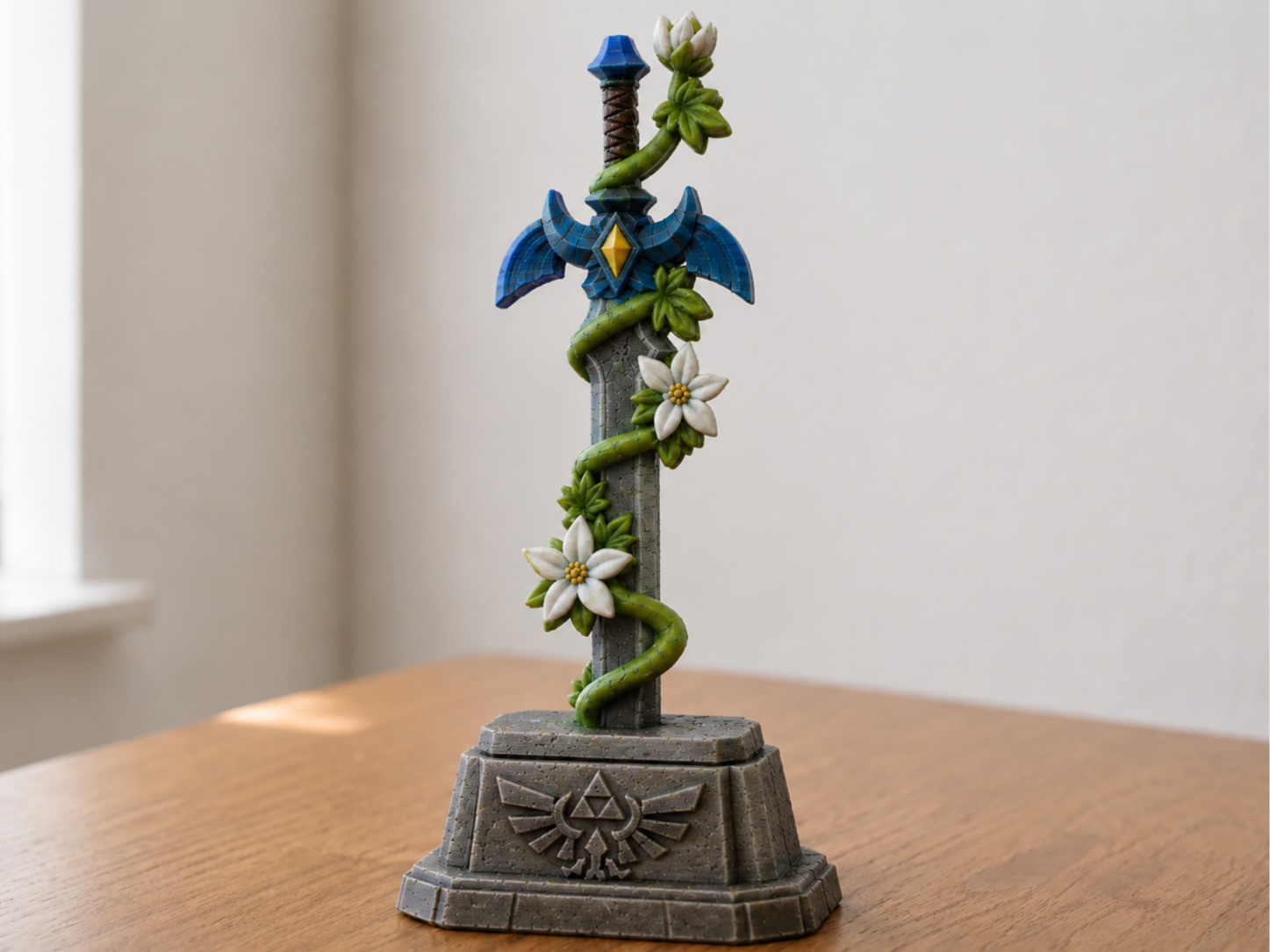 Ancient Master Sword – Silent Princess Shrine