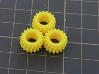 Looser Gears