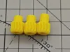 Central gear with longer shaft
