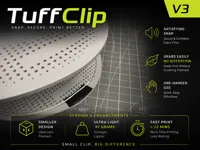 Single clip - @BBL H2 ASA .4mm nozzle