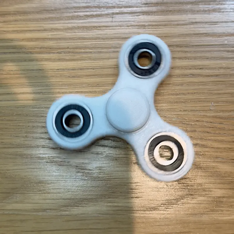 Fidget spinner