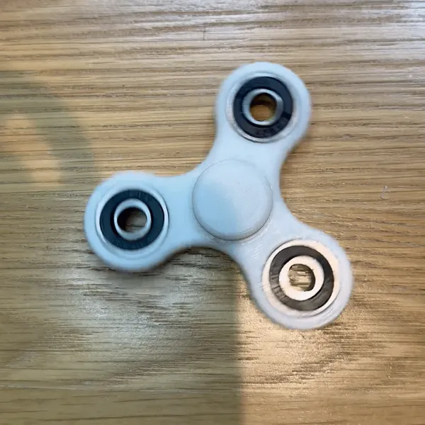 Fidget spinner
