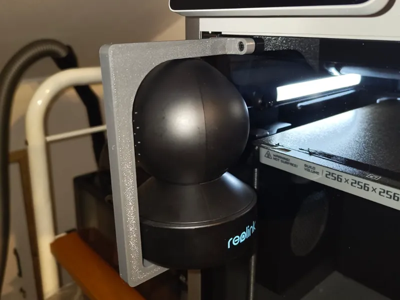 Reolink E1 Mount X1C P1S