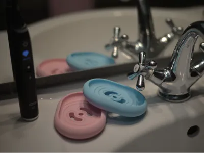 Soap Dish