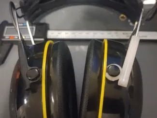 3M worktunes headphone clip replacement