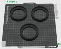 Range-gobelets empilables — photo 6