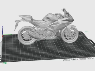 yamaha tracer