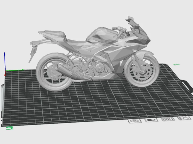 yamaha tracer