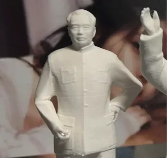 伟大领袖周恩来