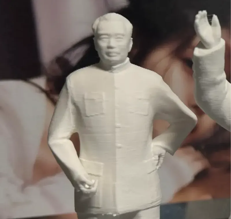伟大领袖周恩来