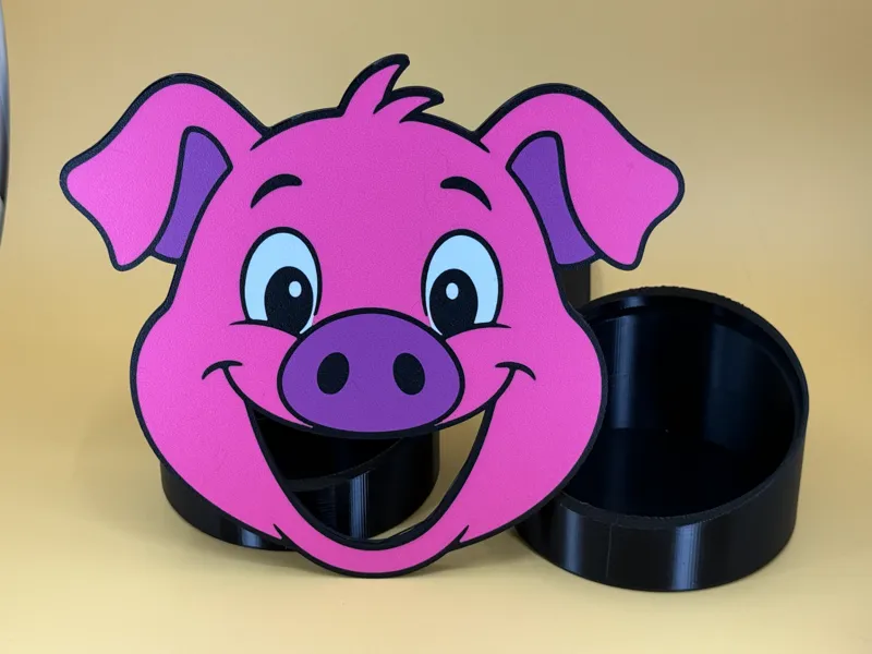 Feedies: Pig Head | Sensory Play