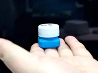 0.2mm layer, 2 walls, 15% infill