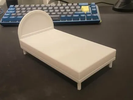 Dollhouse Bed