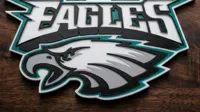 Philadelphia Eagles PENDANT for Chain Links