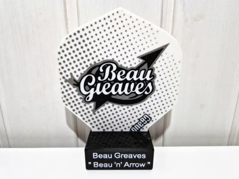 Darthalter/Holder "Beau Greaves - Beau 'n' Arrow”"