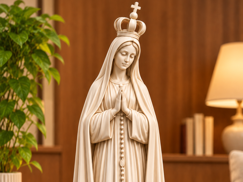 Nossa Senhora de Fátima - 1