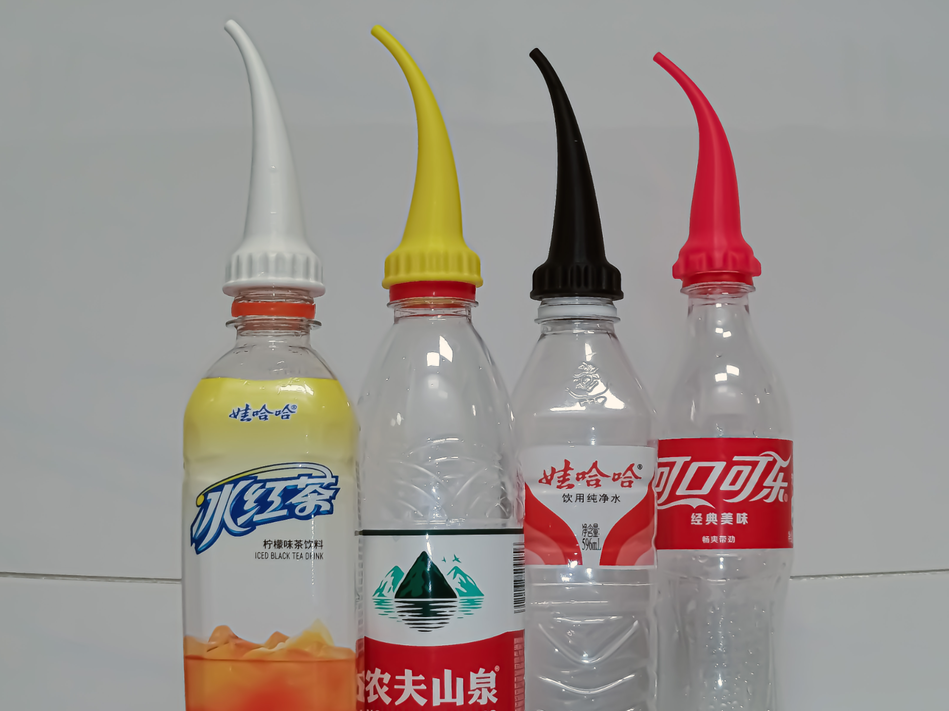 饮料瓶浇花壶/浇水壶喷头