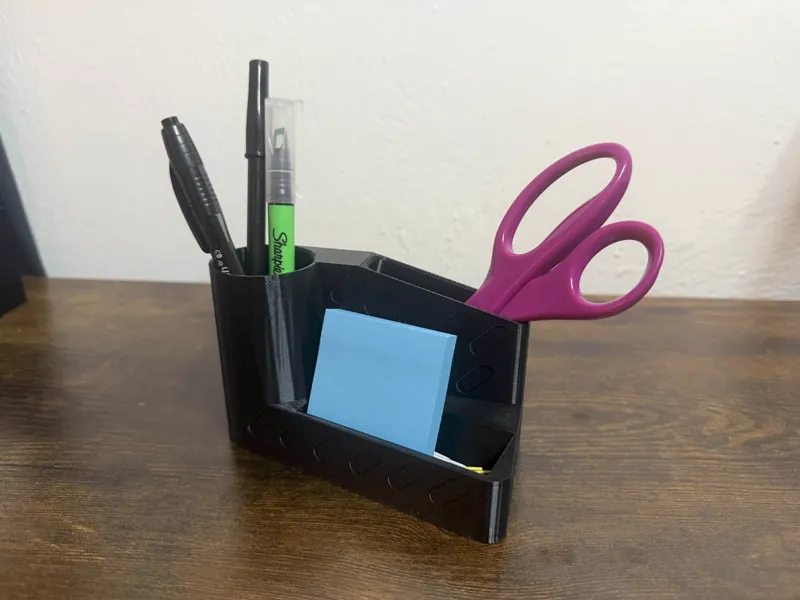 Mini Desk Organizer