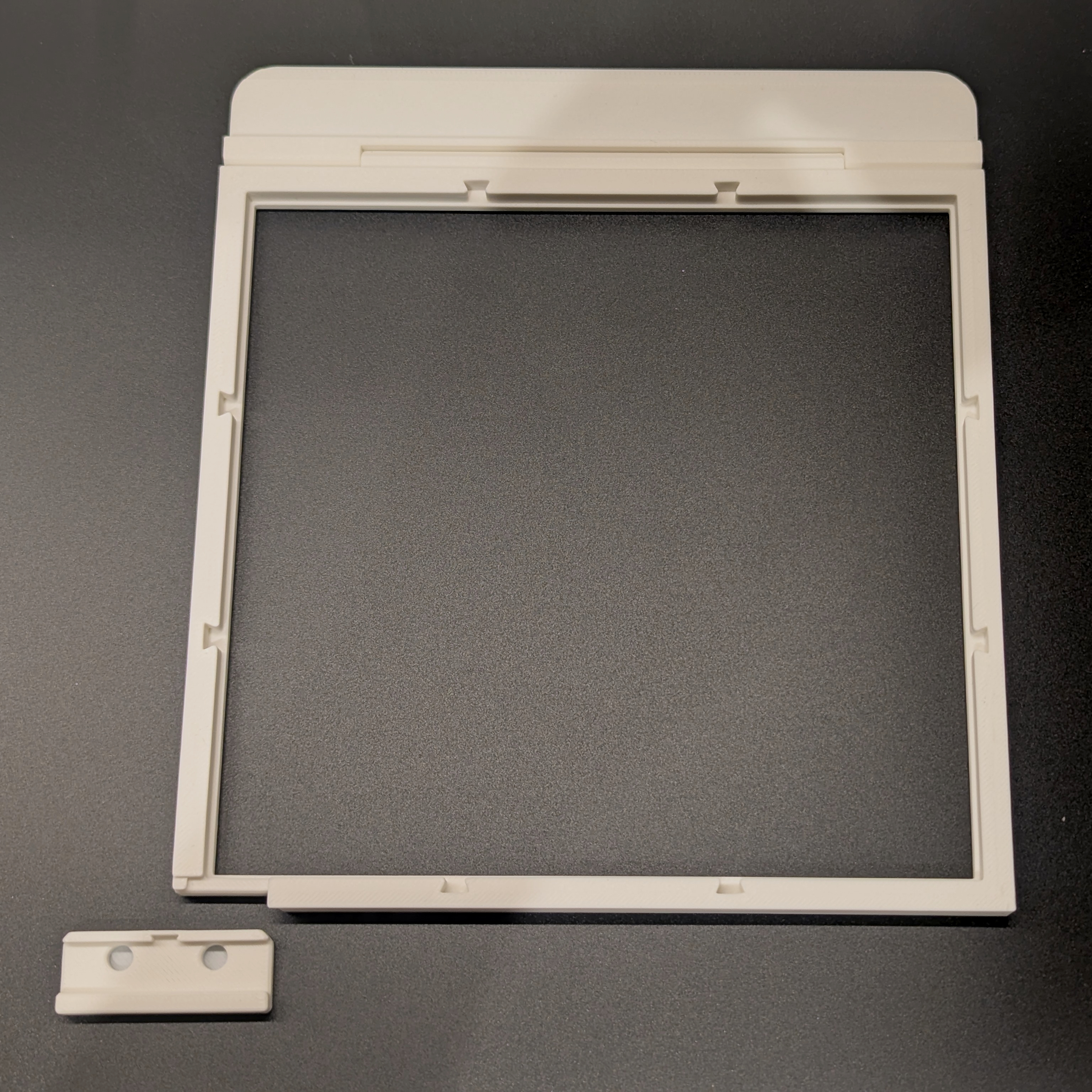 Miniatura 3 do modelo 3D Kallax Door System