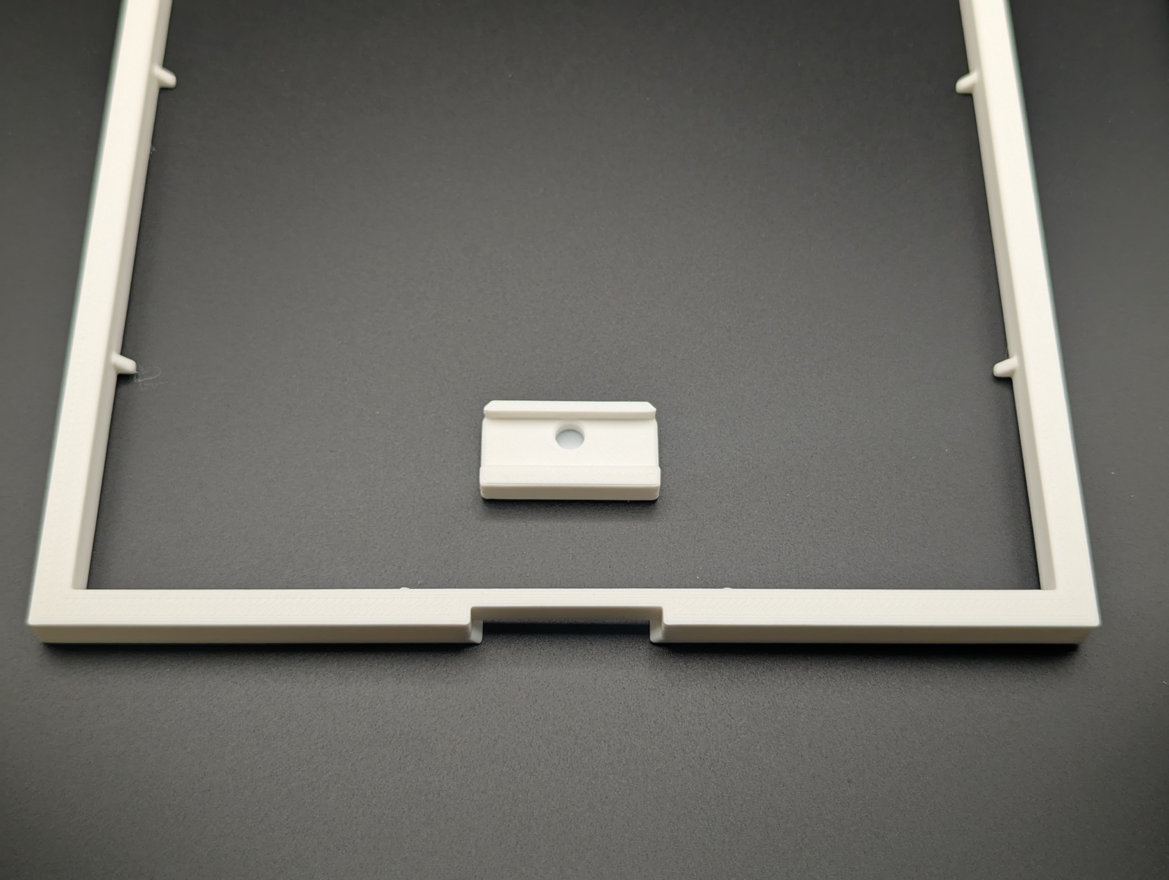 Miniatura 2 do modelo 3D Kallax Door System