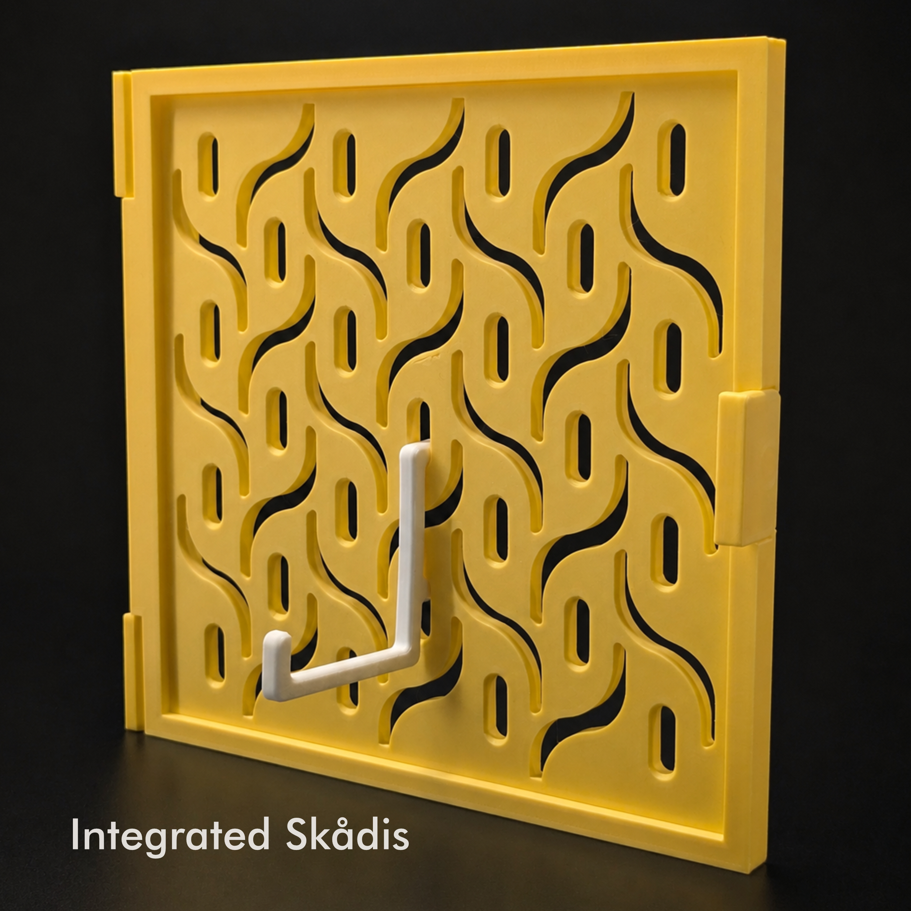 Miniatura 1 do modelo 3D Kallax Door System