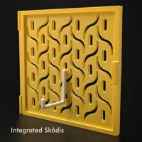 Kallax Door Panels
